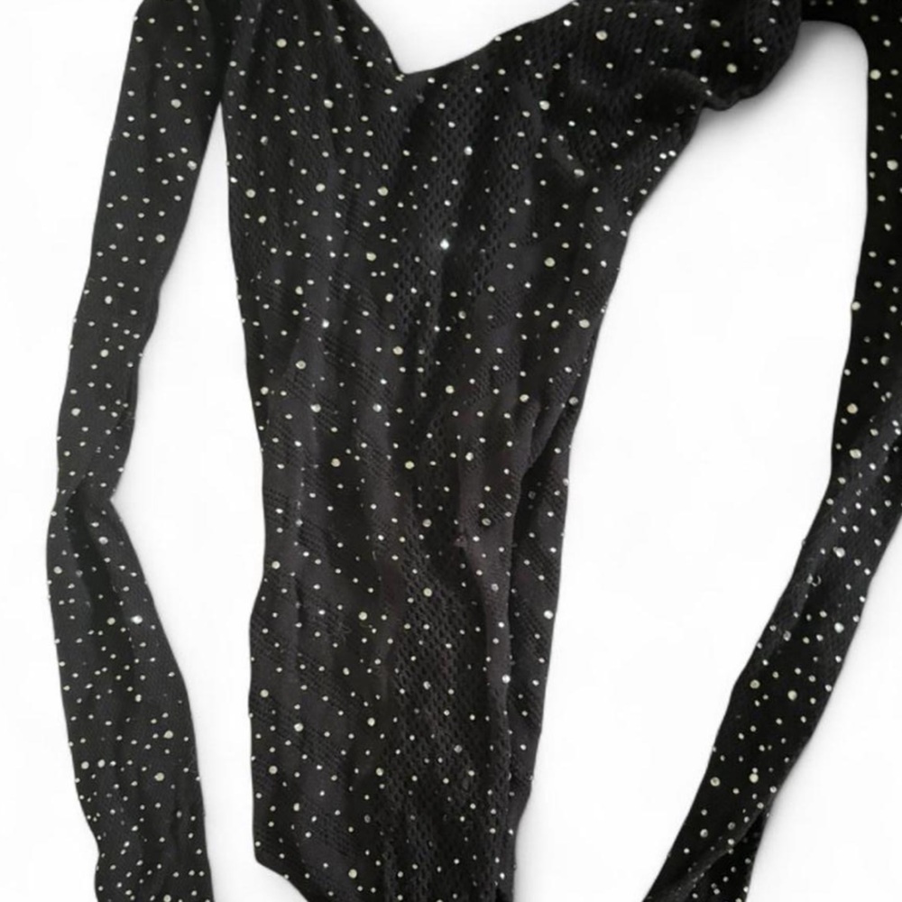 Black Bodysuit